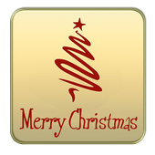 Merry Christmas Greeting Cards icon