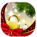 Merry Christmas Lock Screen APK