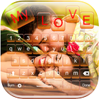 My Love Photo Keyboard icon