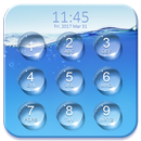 Wasser Sperrbildschirm APK