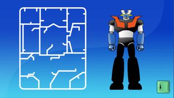 Build Mazinger Robot Z Guide スクリーンショット 1