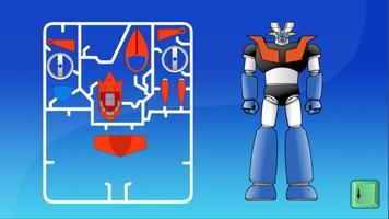 Build Mazinger Robot Z Guide Screenshot 2