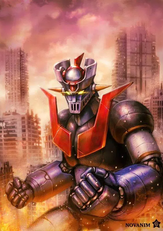 Mazinger Z Wallpaper マジンガーｚ For Android Apk Download