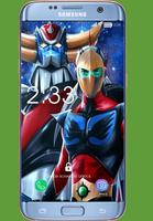 برنامه‌نما Mazinger Z wallpaper HD عکس از صفحه