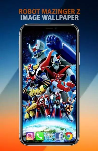 Mazinger Z Wallpaper Hd For Android Apk Download