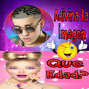 Adivina El Cantante Y La Edad - Reggaeton Música aplikacja