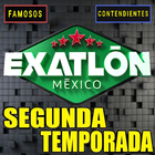 Exatlon Mexico Segunda Temporada 圖標
