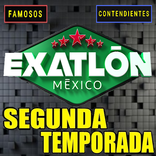 Exatlon Mexico Segunda Temporada