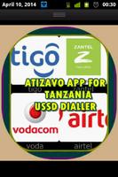 ATIZAVO(TANZANIA USSD DIALLER) পোস্টার