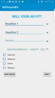 WillYourAdFit screenshot 1
