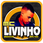 Mc Livinho Musica Letras Funk Brasil Mp3 icône
