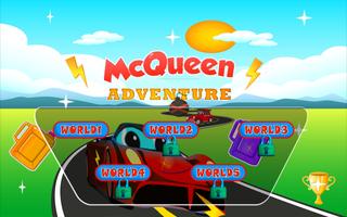 McQueen time-pro adventure screenshot 2