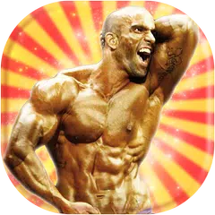 Bodybuilder Bilder Bearbeiten APK Herunterladen