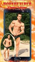 پوستر Bodybuilder Photo Editor