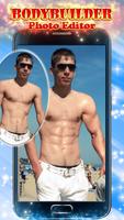 برنامه‌نما Bodybuilder Photo Editor عکس از صفحه