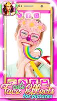 Cute Face Effects for Pictures poster