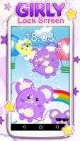 Girly Lock Screen 스크린샷 3