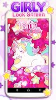 Girly Lock Screen 포스터