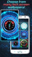 Hi-Tech Car App Lock screenshot 3