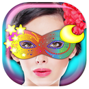 Leuke Gezicht Stickers Camera-APK