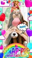 Animal Face Booth ภาพหน้าจอ 1