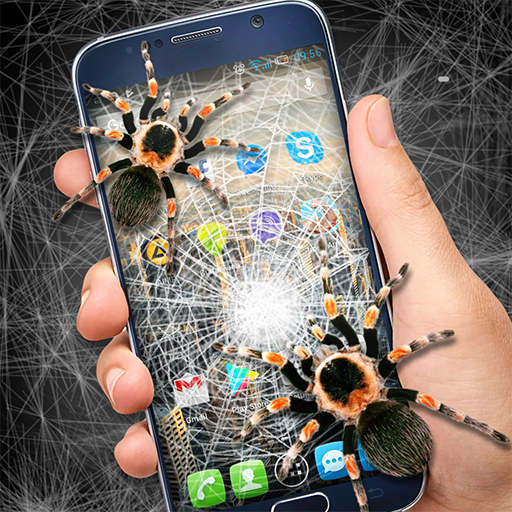 Spider On Screen Applock