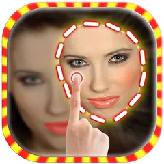 Faccia Cambia Fotomontaggio