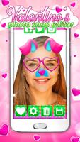 Valentine's Photo Snap Editor screenshot 1