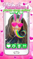 Valentine's Photo Snap Editor screenshot 2