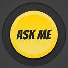Ask Me آئیکن