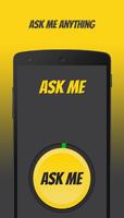 Ask Me پوسٹر