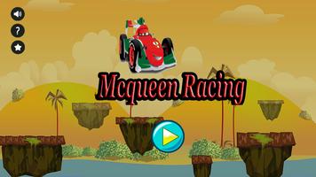 Mcqueen Racing Challanger 海报