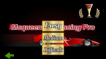 Mcqueen Car Racing Pro screenshot 1