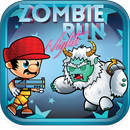 Zombie Run shooting APK