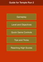 پوستر Guide for Temple Run 2