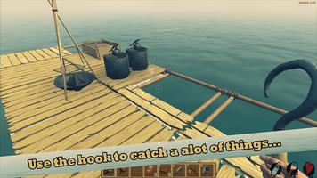 Guide raft survival simulator скриншот 3