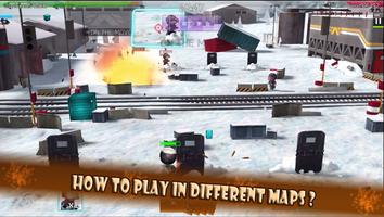 Guide And Tips For WarFriends ภาพหน้าจอ 3