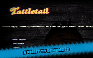 Guide Tattletail Horror Game Plakat