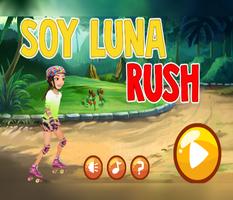 Run Soy Luna Rush تصوير الشاشة 1