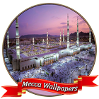 Mecca Wallpapers HD icône