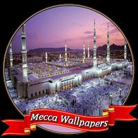 Mecca Wallpapers HD Affiche