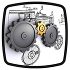 آیکون‌ Mechanical Design