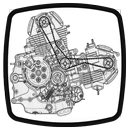 Mechanical Motor Engine APK