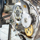 Best Motorcycle Engine Mechanism Zeichen
