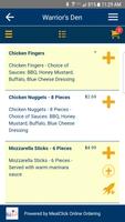 Merrimack Dining by Sodexo स्क्रीनशॉट 3