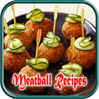 Meatball Recipes icône