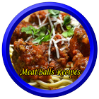 Meatballs Recipes أيقونة