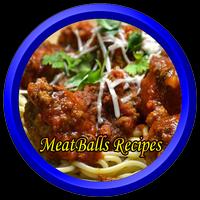 Meatballs Recipes الملصق
