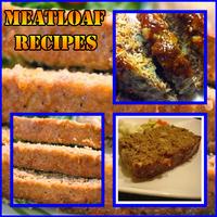 Meatloaf Recipes Plakat