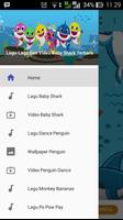 Lagu Video Baby Shark Terbaru poster